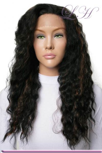 Peruca Front-Lace Paula.