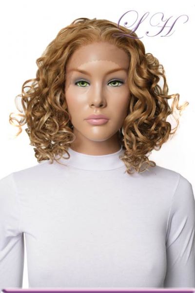 Peruca Front-Lace Vitória.