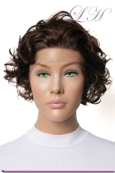 Peruca Front-Lace Marcia.