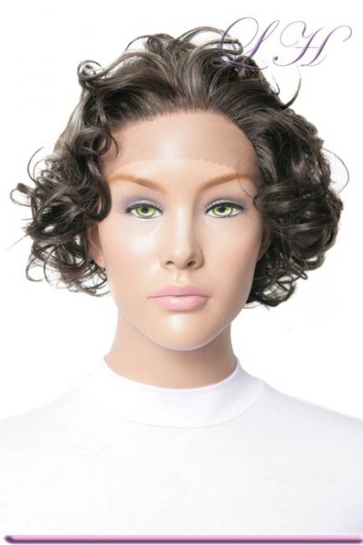 Peruca Front-Lace Mirela.