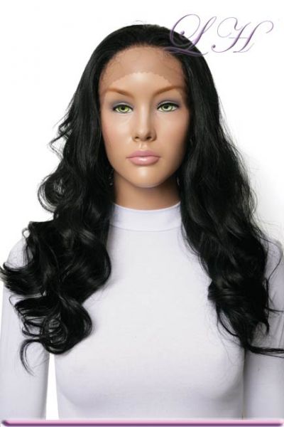Peruca Front-Lace Isabel.