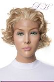 Peruca Front-Lace Manuela.