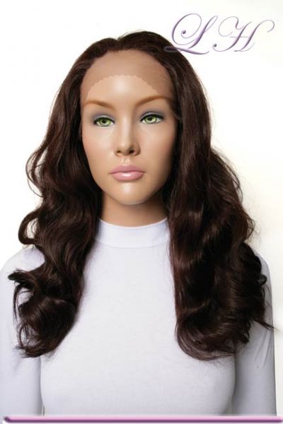 Peruca Front-Lace Kinara.