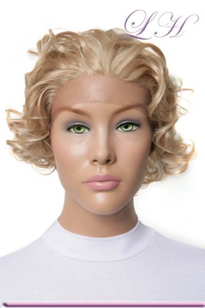 Peruca Front-Lace Manuela.